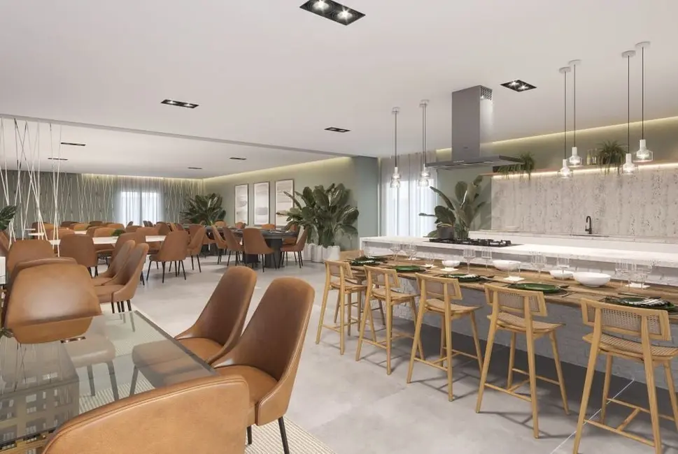 Apartamento com 3 quartos à venda, 85m2 em Itajai - SC - imagem 6 Foto 6 de Apartamento com 3 quartos à venda, 85m2 em Itajai - SC