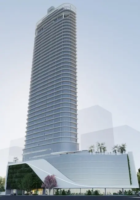 Foto 1 de Apartamento com 4 quartos à venda, 204m2 em Centro, Balneario Camboriu - SC
