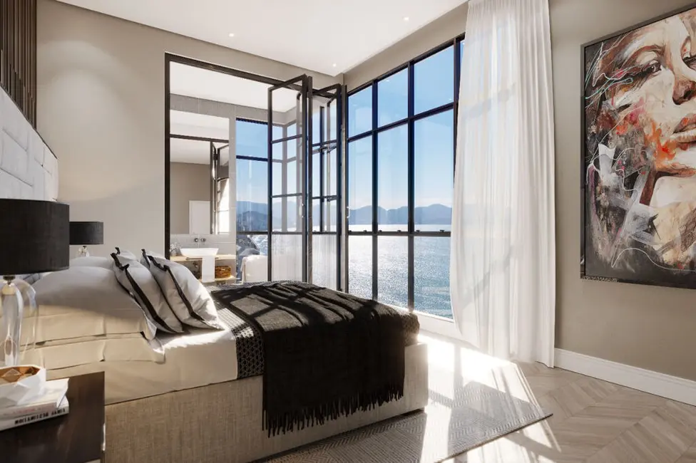 Foto 9 de Apartamento com 3 quartos à venda, 150m2 em Porto Belo - SC