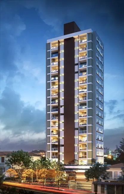 Foto 1 de Apartamento com 1 quarto à venda, 45m2 em Vila Mariana, São Paulo - SP
