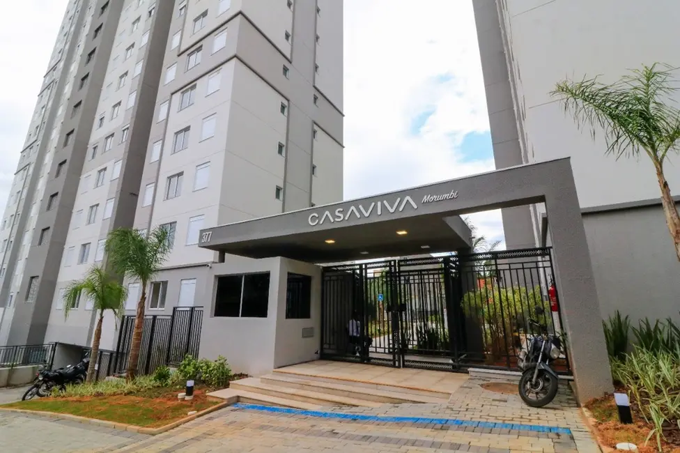 Foto 4 de Apartamento com 2 quartos à venda, 36m2 em Morumbi, São Paulo - SP