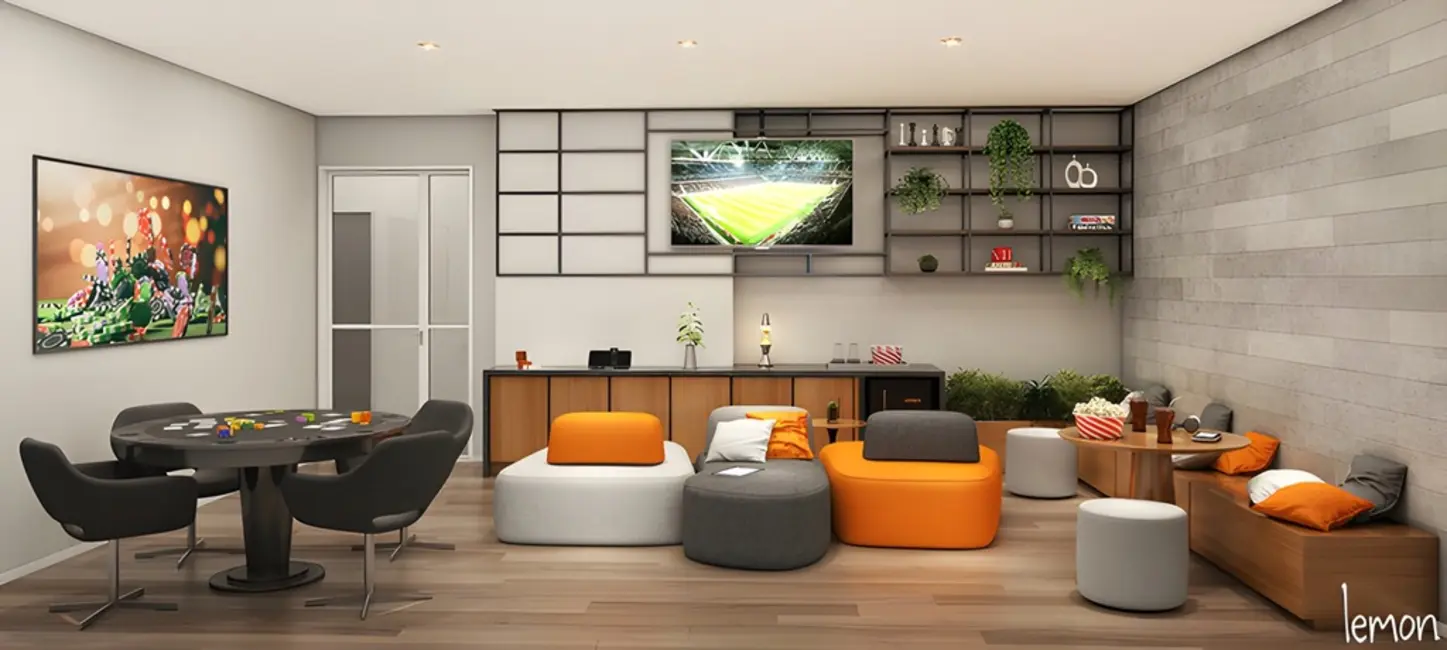 Apartamento com 2 quartos à venda, 40m2 em Butantã, São Paulo - SP - imagem 7 Foto 7 de Apartamento com 2 quartos à venda, 40m2 em Butantã, São Paulo - SP