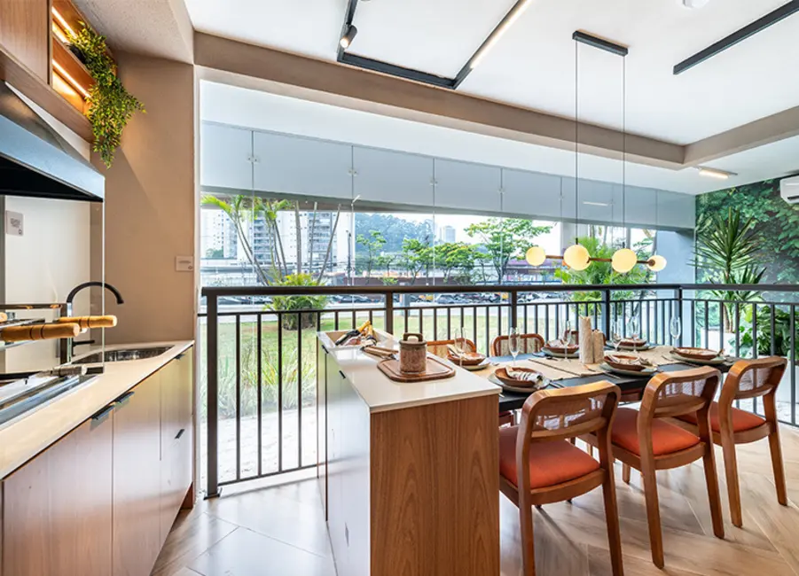 Foto 7 de Apartamento com 3 quartos à venda, 67m2 em São Paulo - SP