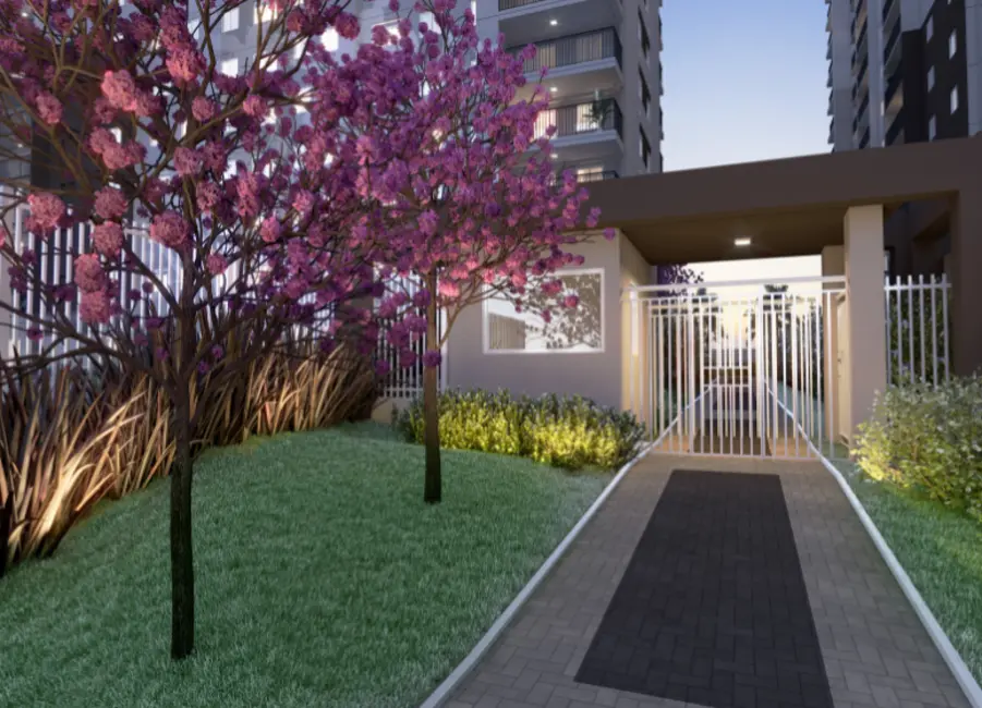 Foto 2 de Apartamento com 2 quartos à venda, 43m2 em São Paulo - SP
