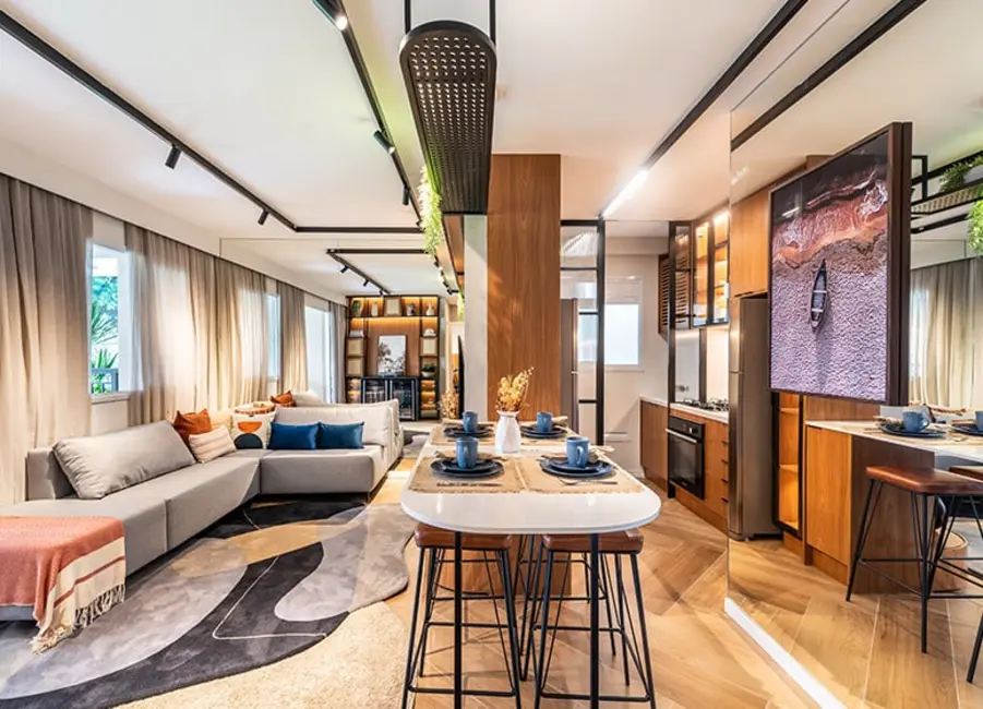 Foto 5 de Apartamento com 2 quartos à venda, 43m2 em São Paulo - SP