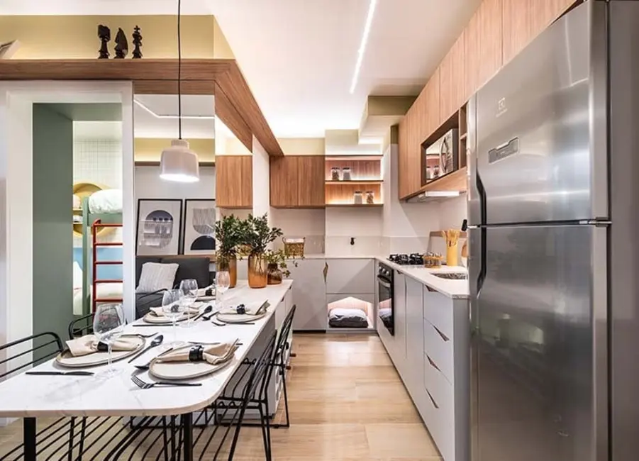 Foto 9 de Apartamento com 2 quartos à venda, 43m2 em São Paulo - SP