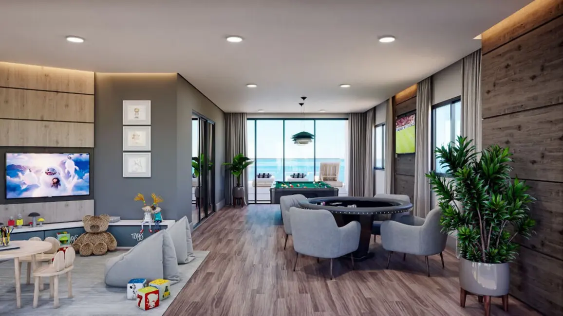 Apartamento com 3 quartos à venda, 93m2 em Porto Belo - SC - imagem 9 Foto 9 de Apartamento com 3 quartos à venda, 93m2 em Porto Belo - SC