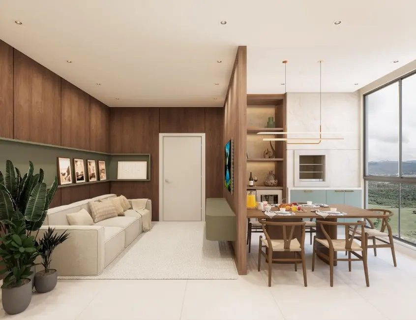 Foto 4 de Apartamento com 2 quartos à venda, 66m2 em Porto Belo - SC