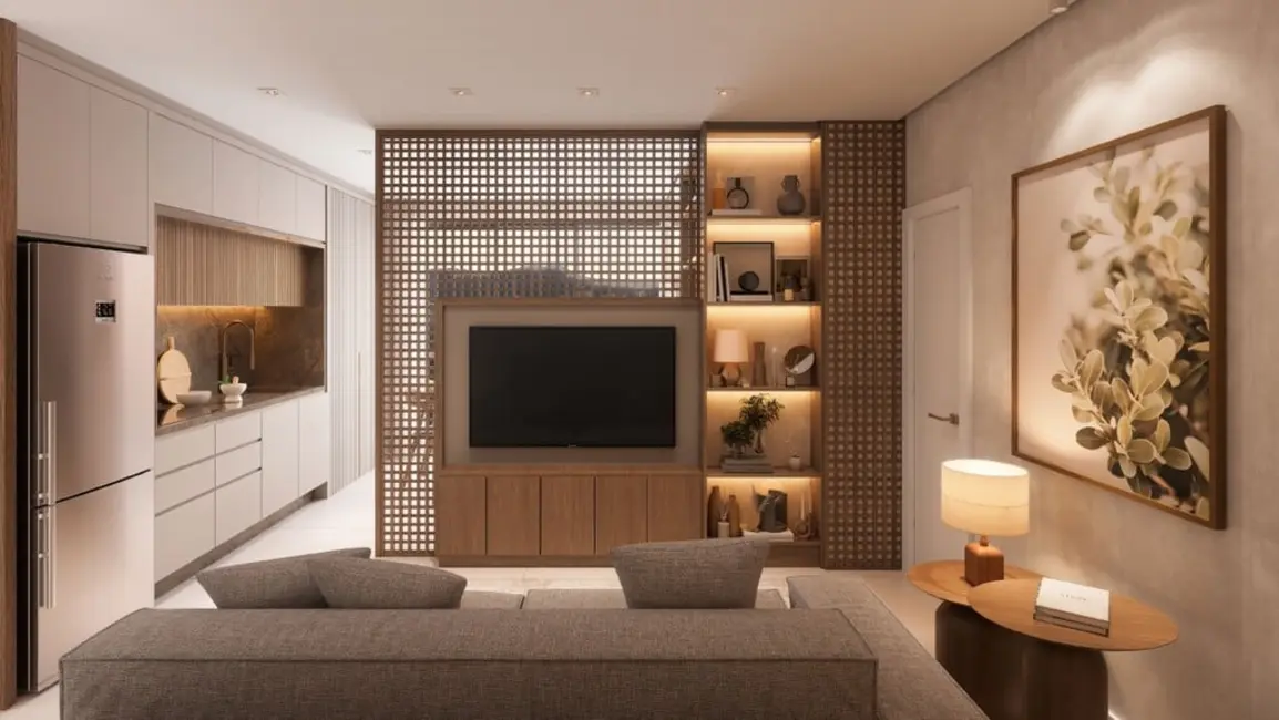 Foto 3 de Apartamento com 2 quartos à venda, 85m2 em Porto Belo - SC