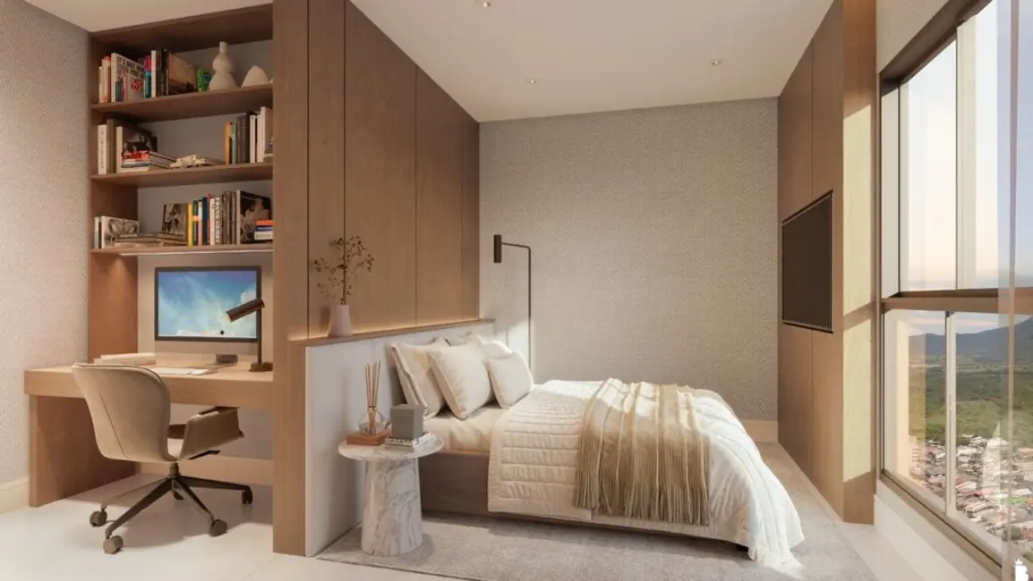 Foto 6 de Apartamento com 3 quartos à venda, 100m2 em Porto Belo - SC