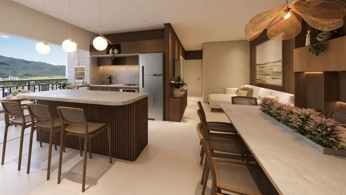 Foto 5 de Apartamento com 3 quartos à venda, 100m2 em Porto Belo - SC