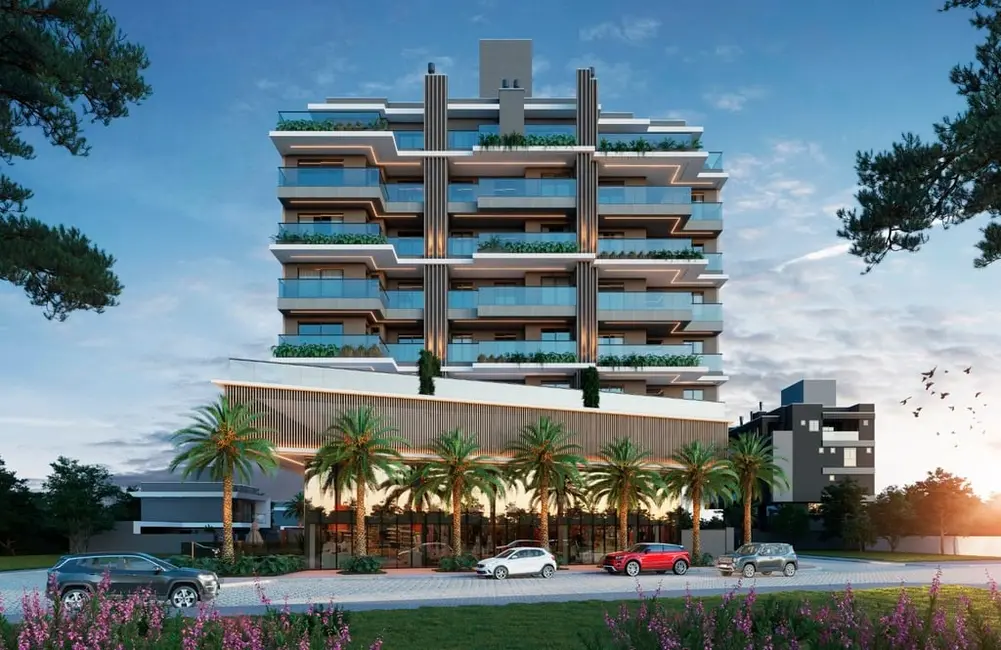 Foto 2 de Apartamento com 2 quartos à venda, 89m2 em Bombinhas - SC