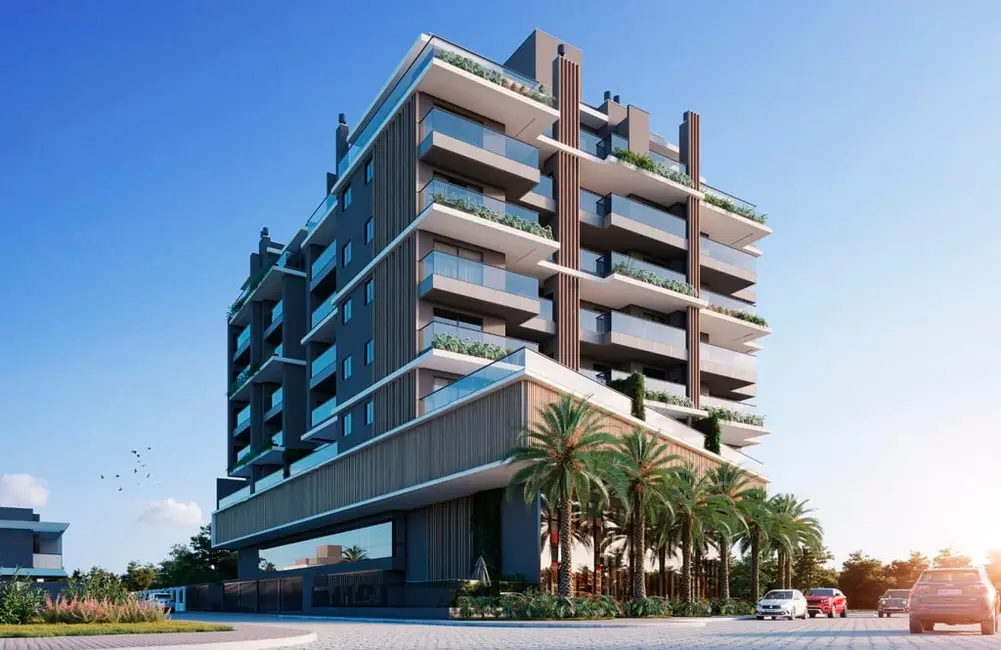 Foto 1 de Apartamento com 2 quartos à venda, 89m2 em Bombinhas - SC