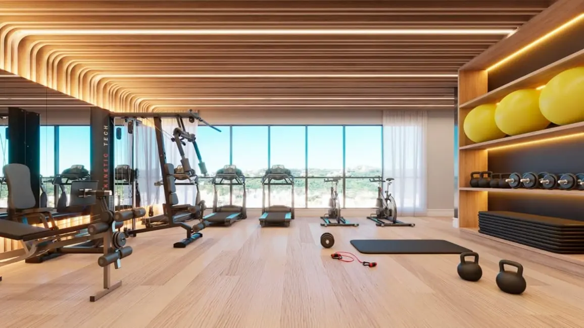 Foto 9 de Apartamento com 2 quartos à venda, 103m2 em Bombinhas - SC