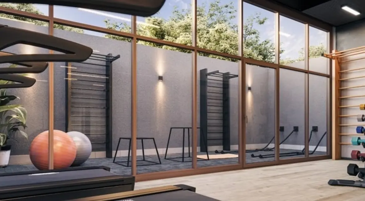 Apartamento com 2 quartos à venda, 39m2 em Perdizes, São Paulo - SP - imagem 8 Foto 8 de Apartamento com 2 quartos à venda, 39m2 em Perdizes, São Paulo - SP