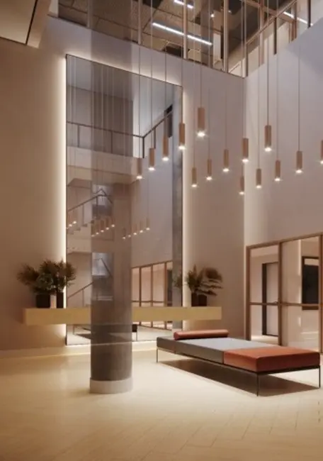 Apartamento com 2 quartos à venda, 39m2 em Perdizes, São Paulo - SP - imagem 3 Foto 3 de Apartamento com 2 quartos à venda, 39m2 em Perdizes, São Paulo - SP