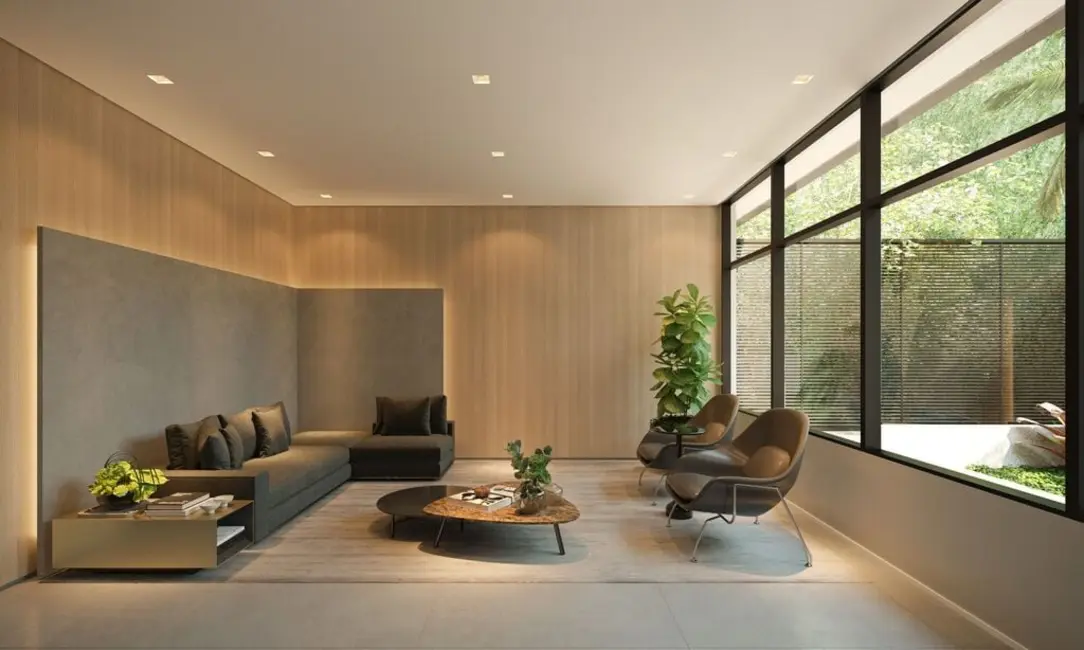 Apartamento com 2 quartos à venda, 39m2 em Vila Mariana, São Paulo - SP - imagem 3 Foto 3 de Apartamento com 2 quartos à venda, 39m2 em Vila Mariana, São Paulo - SP