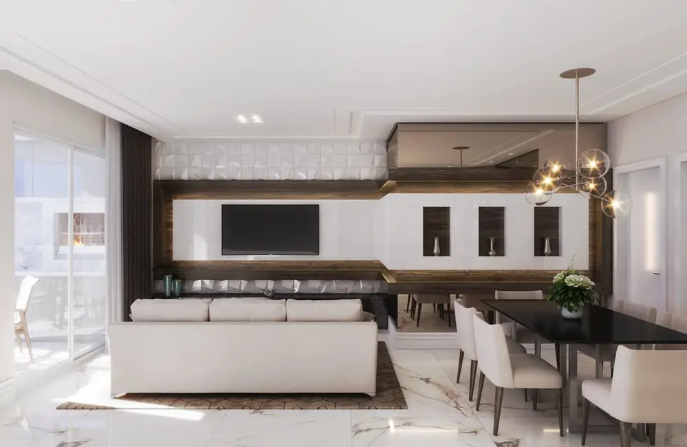 Foto 3 de Apartamento com 3 quartos à venda, 92m2 em Porto Belo - SC