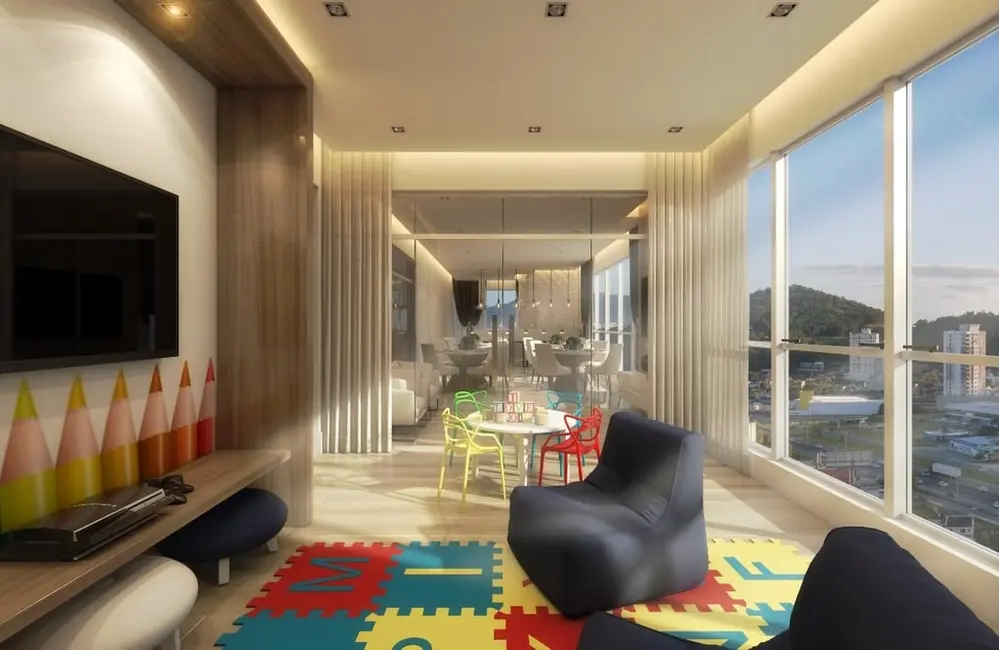 Foto 8 de Apartamento com 3 quartos à venda, 118m2 em Centro, Itapema - SC