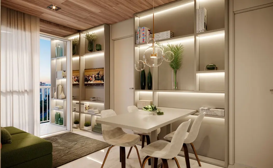 Foto 7 de Apartamento com 2 quartos à venda, 44m2 em Vila Guarani (Z Sul), São Paulo - SP
