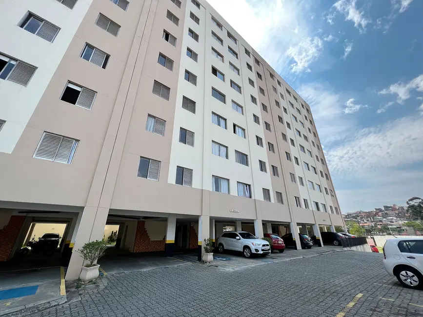 Foto 2 de Apartamento com 3 quartos à venda, 63m2 em Jardim Utinga, Santo Andre - SP