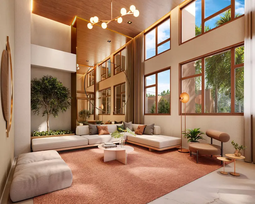 Apartamento com 2 quartos à venda, 76m2 em Campo Belo, São Paulo - SP - imagem 5 Foto 5 de Apartamento com 2 quartos à venda, 76m2 em Campo Belo, São Paulo - SP