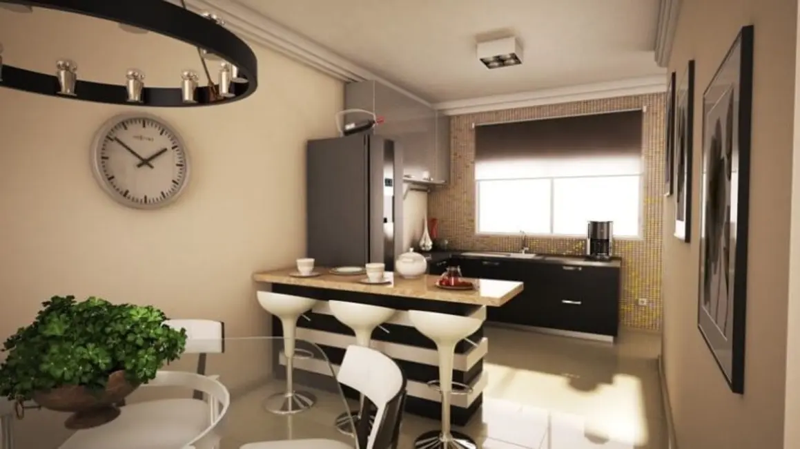 Apartamento com 2 quartos à venda, 70m2 em Itapema - SC - imagem 4 Foto 4 de Apartamento com 2 quartos à venda, 70m2 em Itapema - SC