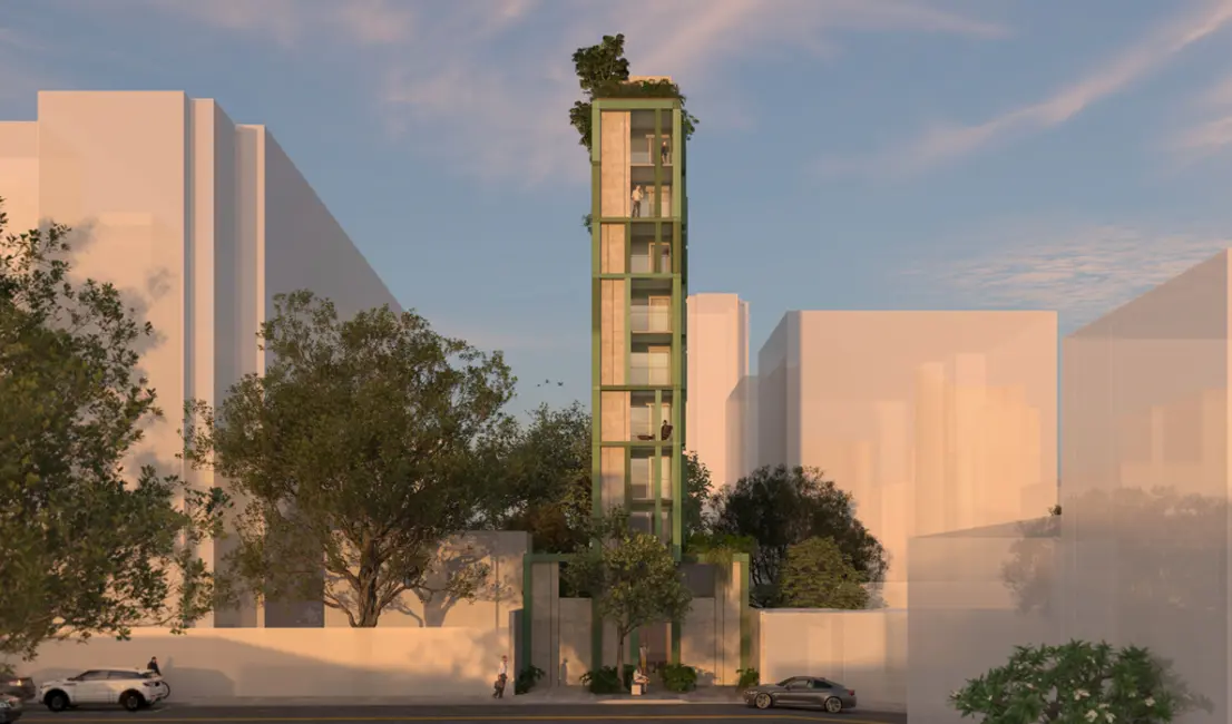 Foto 2 de Apartamento com 1 quarto à venda, 94m2 em Sumaré, São Paulo - SP