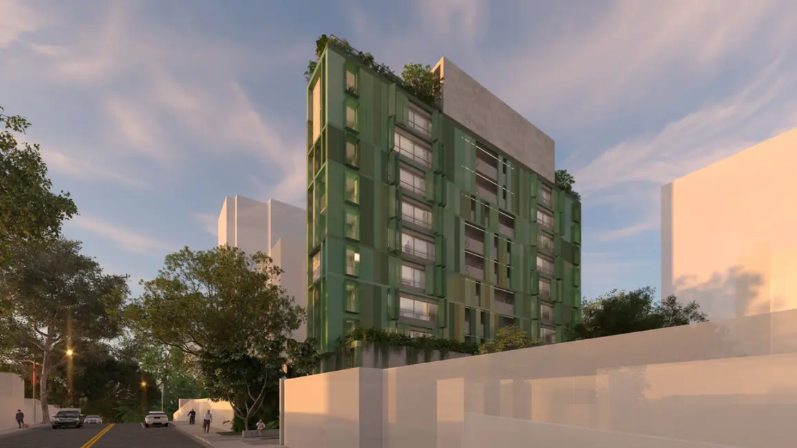 Foto 3 de Apartamento com 1 quarto à venda, 94m2 em Sumaré, São Paulo - SP