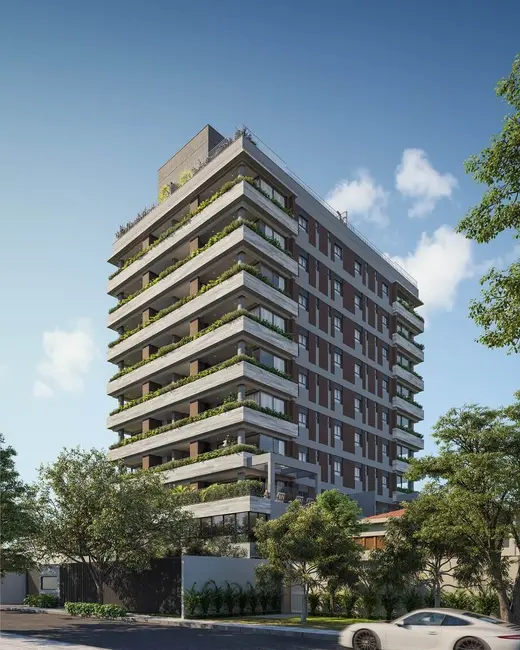 Foto 1 de Apartamento com 3 quartos à venda, 170m2 em Brooklin Novo, São Paulo - SP
