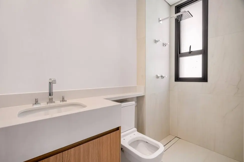 Apartamento com 3 quartos à venda, 170m2 em Brooklin Novo, São Paulo - SP - imagem 9 Foto 9 de Apartamento com 3 quartos à venda, 170m2 em Brooklin Novo, São Paulo - SP