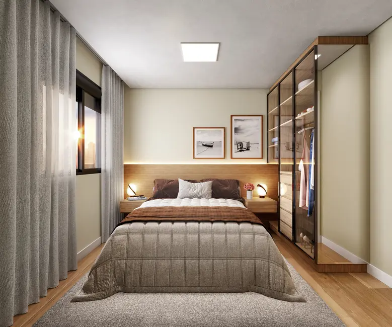 Foto 6 de Apartamento com 2 quartos à venda, 38m2 em Ipiranga, São Paulo - SP