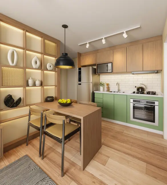 Foto 5 de Apartamento com 2 quartos à venda, 38m2 em Ipiranga, São Paulo - SP