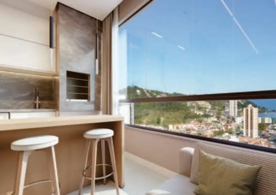 Foto 2 de Apartamento com 2 quartos à venda, 69m2 em Itapema - SC