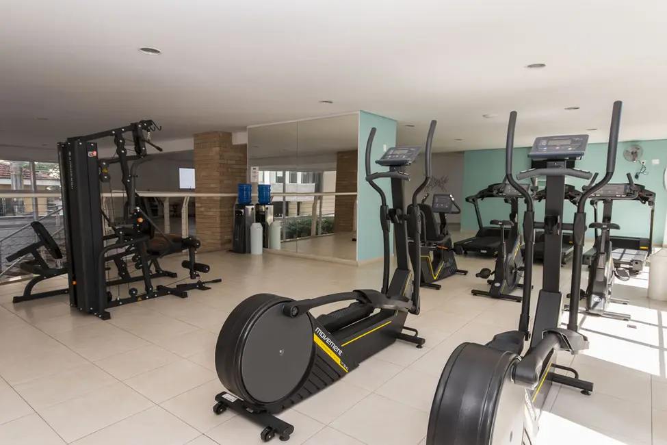 Foto 4 de Apartamento com 1 quarto à venda, 39m2 em Brooklin Novo, São Paulo - SP