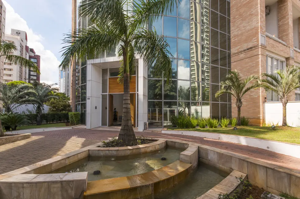 Foto 1 de Apartamento com 1 quarto à venda, 39m2 em Brooklin Novo, São Paulo - SP