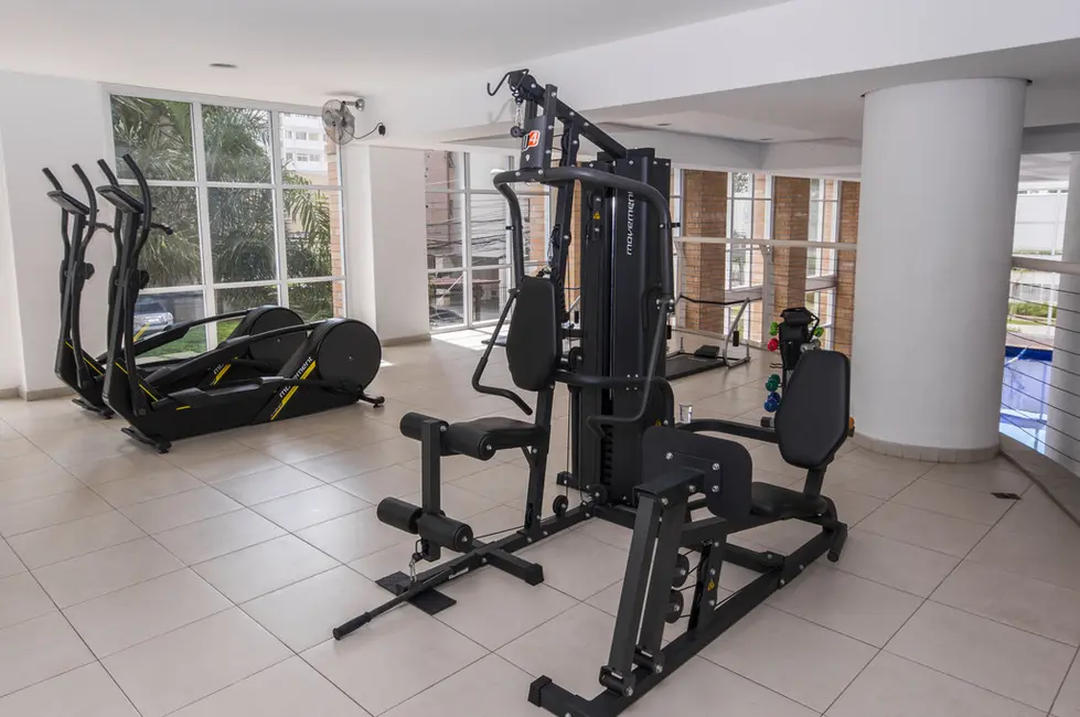 Foto 5 de Apartamento com 1 quarto à venda, 60m2 em Brooklin Novo, São Paulo - SP