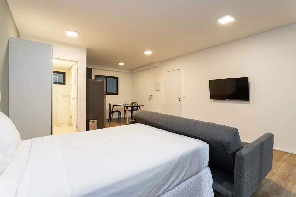 Foto 6 de Apartamento com 1 quarto à venda, 44m2 em Santa Efigênia, São Paulo - SP