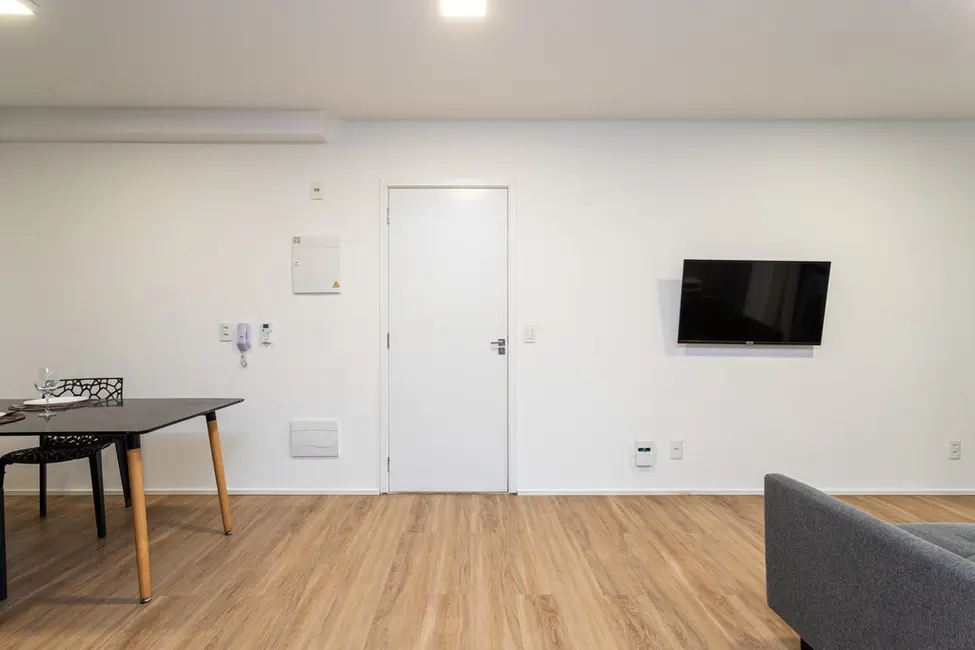 Foto 2 de Apartamento com 1 quarto à venda, 44m2 em Santa Efigênia, São Paulo - SP