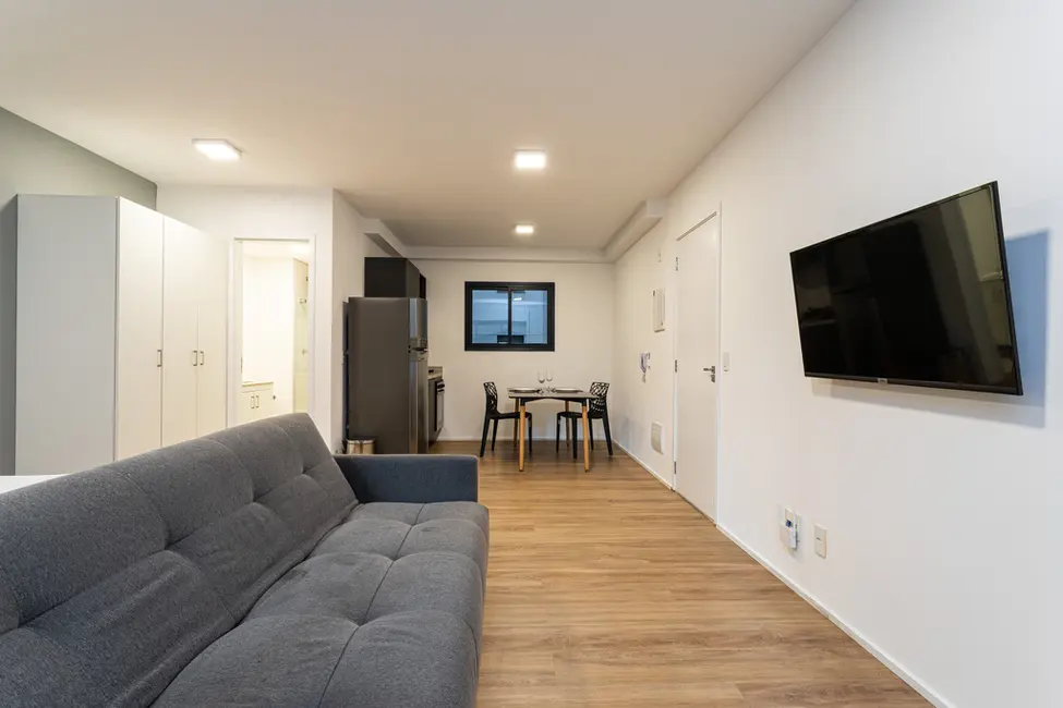 Foto 5 de Apartamento com 1 quarto à venda, 44m2 em Santa Efigênia, São Paulo - SP