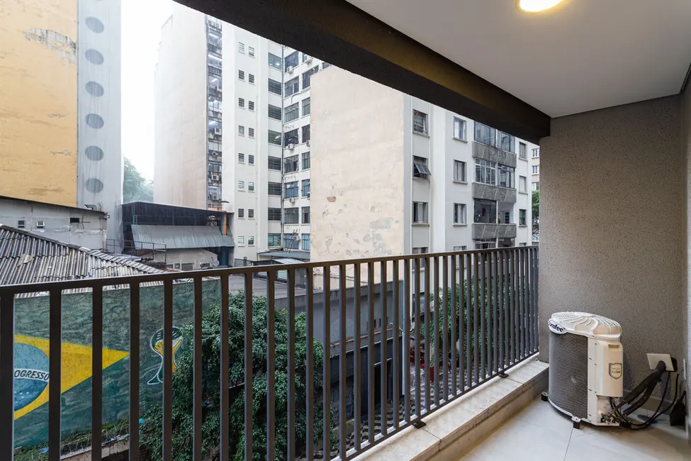 Foto 8 de Apartamento com 1 quarto à venda, 44m2 em Santa Efigênia, São Paulo - SP