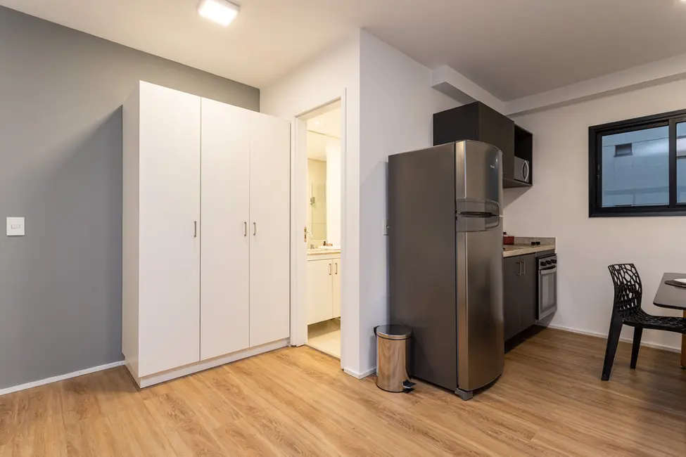 Foto 9 de Apartamento com 1 quarto à venda, 44m2 em Santa Efigênia, São Paulo - SP