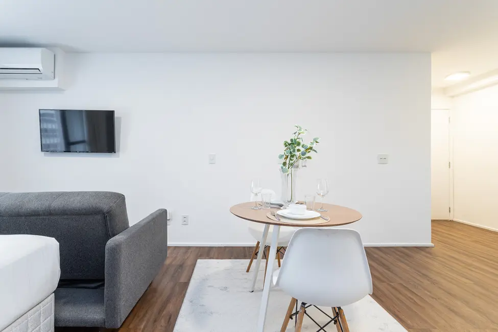 Foto 5 de Apartamento com 1 quarto à venda, 49m2 em Santa Efigênia, São Paulo - SP