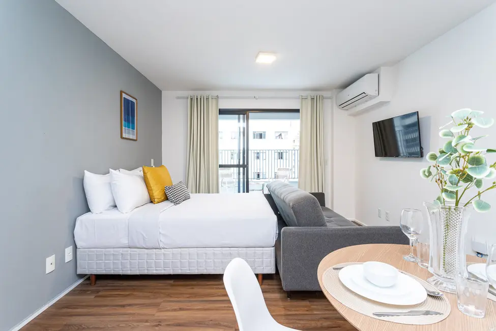 Foto 3 de Apartamento com 1 quarto à venda, 49m2 em Santa Efigênia, São Paulo - SP