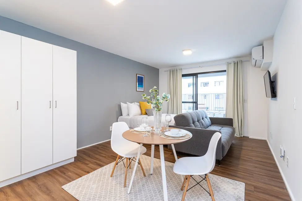 Foto 2 de Apartamento com 1 quarto à venda, 49m2 em Santa Efigênia, São Paulo - SP