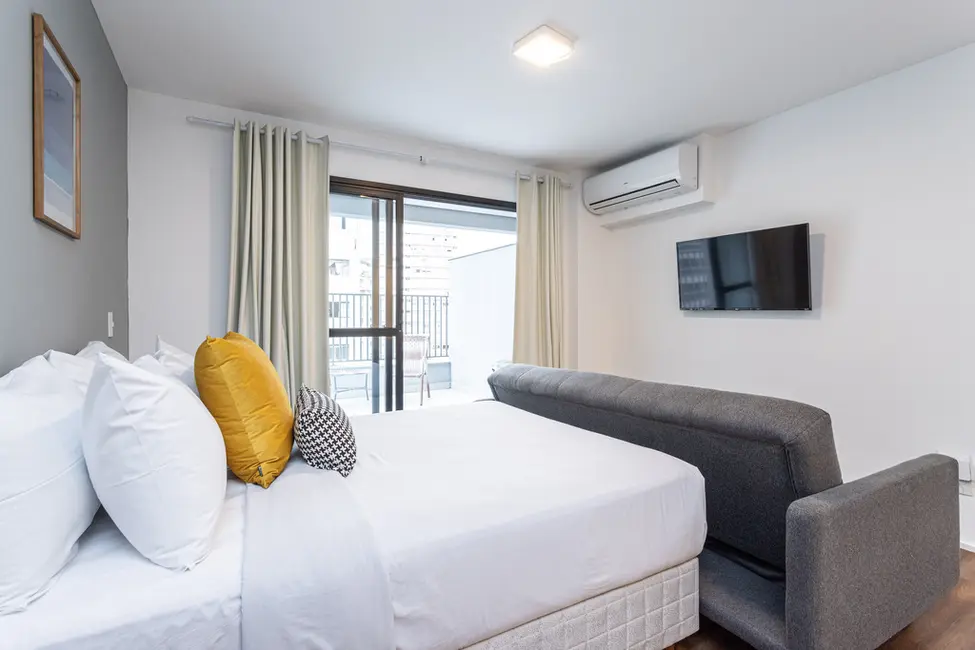 Foto 4 de Apartamento com 1 quarto à venda, 49m2 em Santa Efigênia, São Paulo - SP