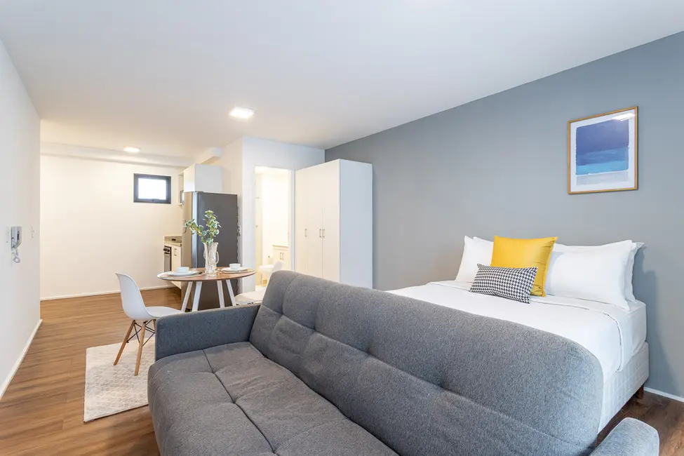 Foto 6 de Apartamento com 1 quarto à venda, 49m2 em Santa Efigênia, São Paulo - SP