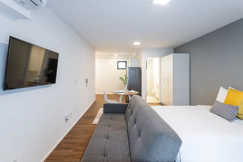 Foto 7 de Apartamento com 1 quarto à venda, 49m2 em Santa Efigênia, São Paulo - SP