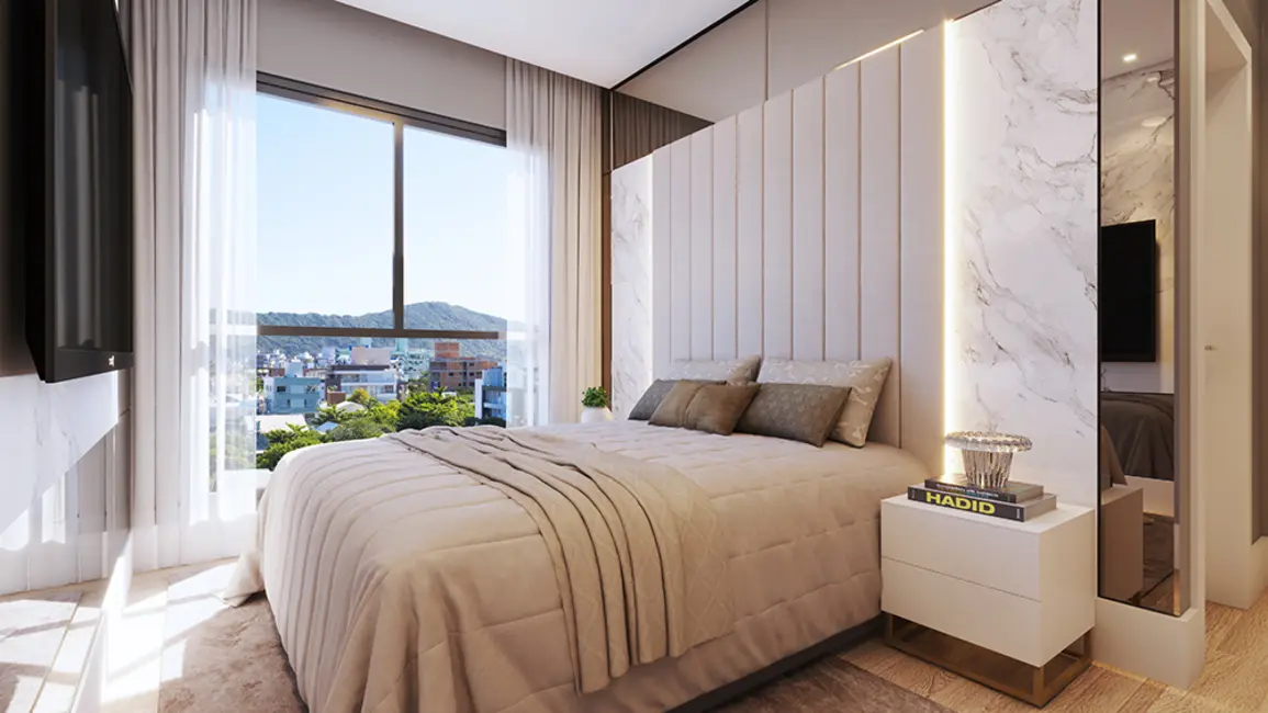 Foto 4 de Apartamento com 2 quartos à venda, 97m2 em Bombinhas - SC