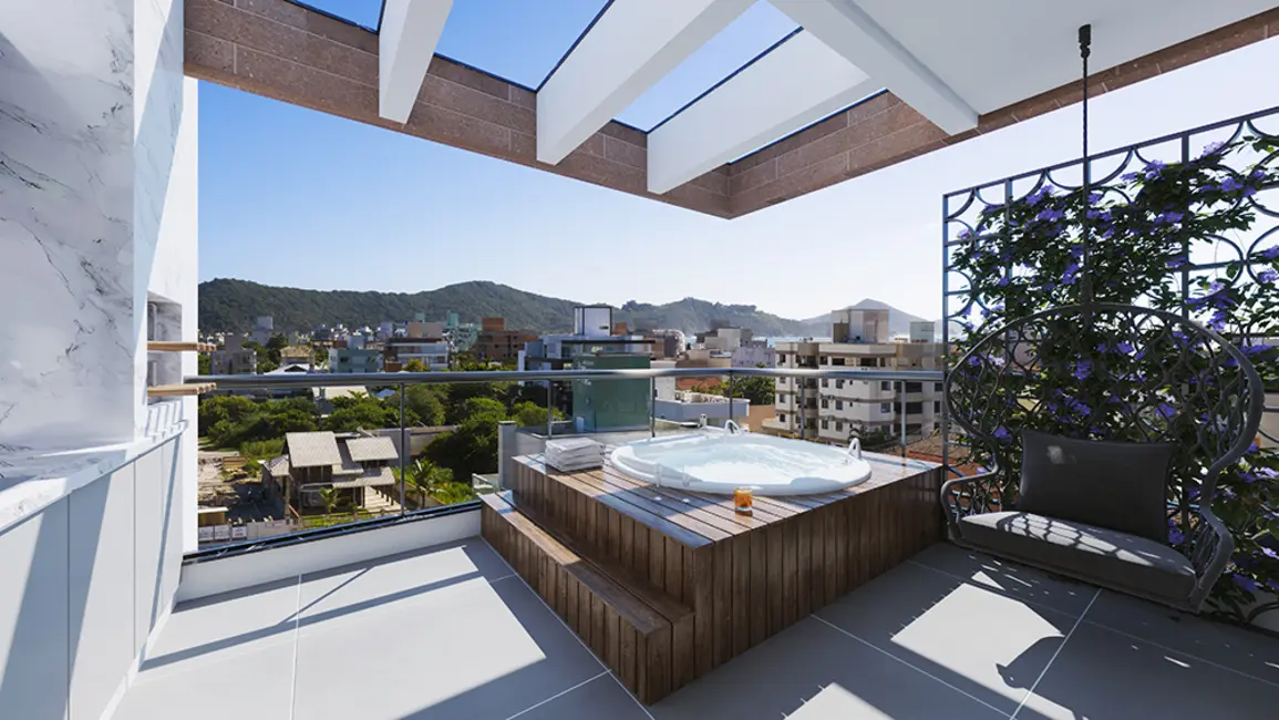 Foto 3 de Apartamento com 2 quartos à venda, 97m2 em Bombinhas - SC